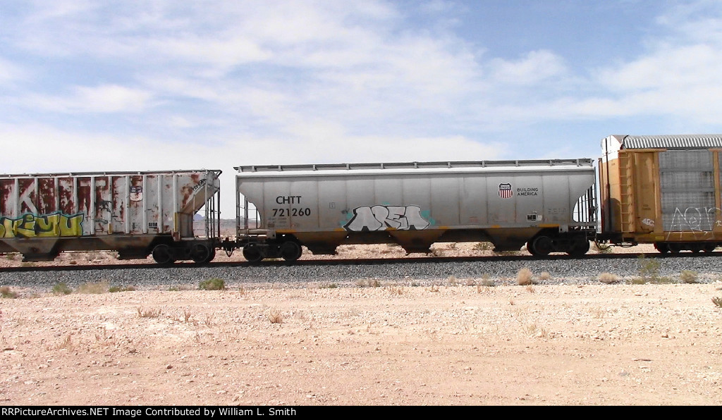 EB-2 Manifest Frt @ Erie NV -100